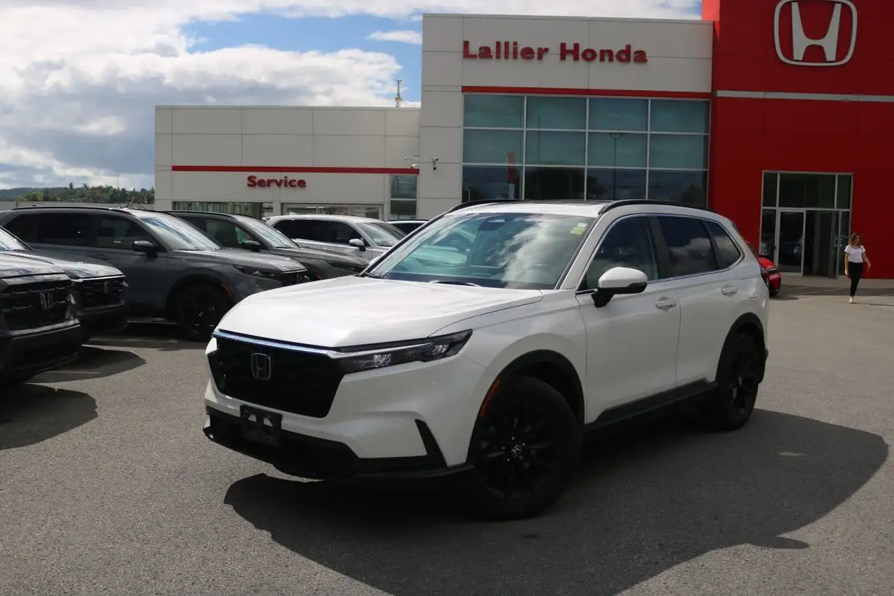 2024 Honda CR-V