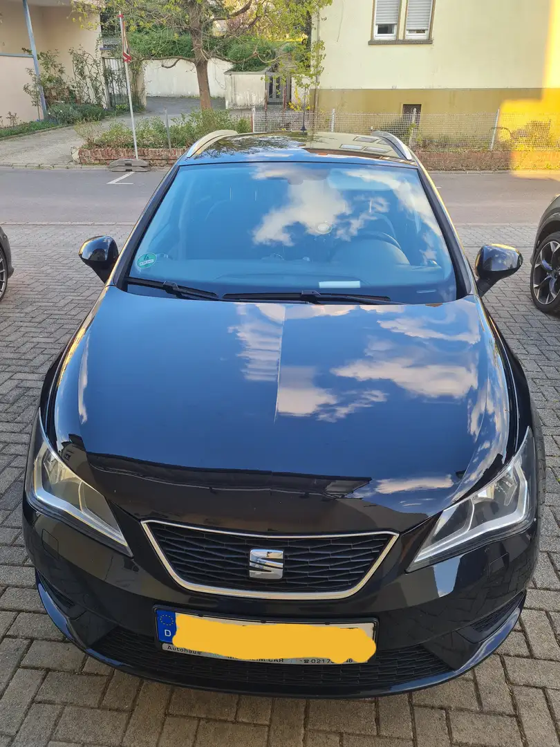 SEAT Ibiza Ibiza ST 1.0 Eco TSI S Schwarz - 2