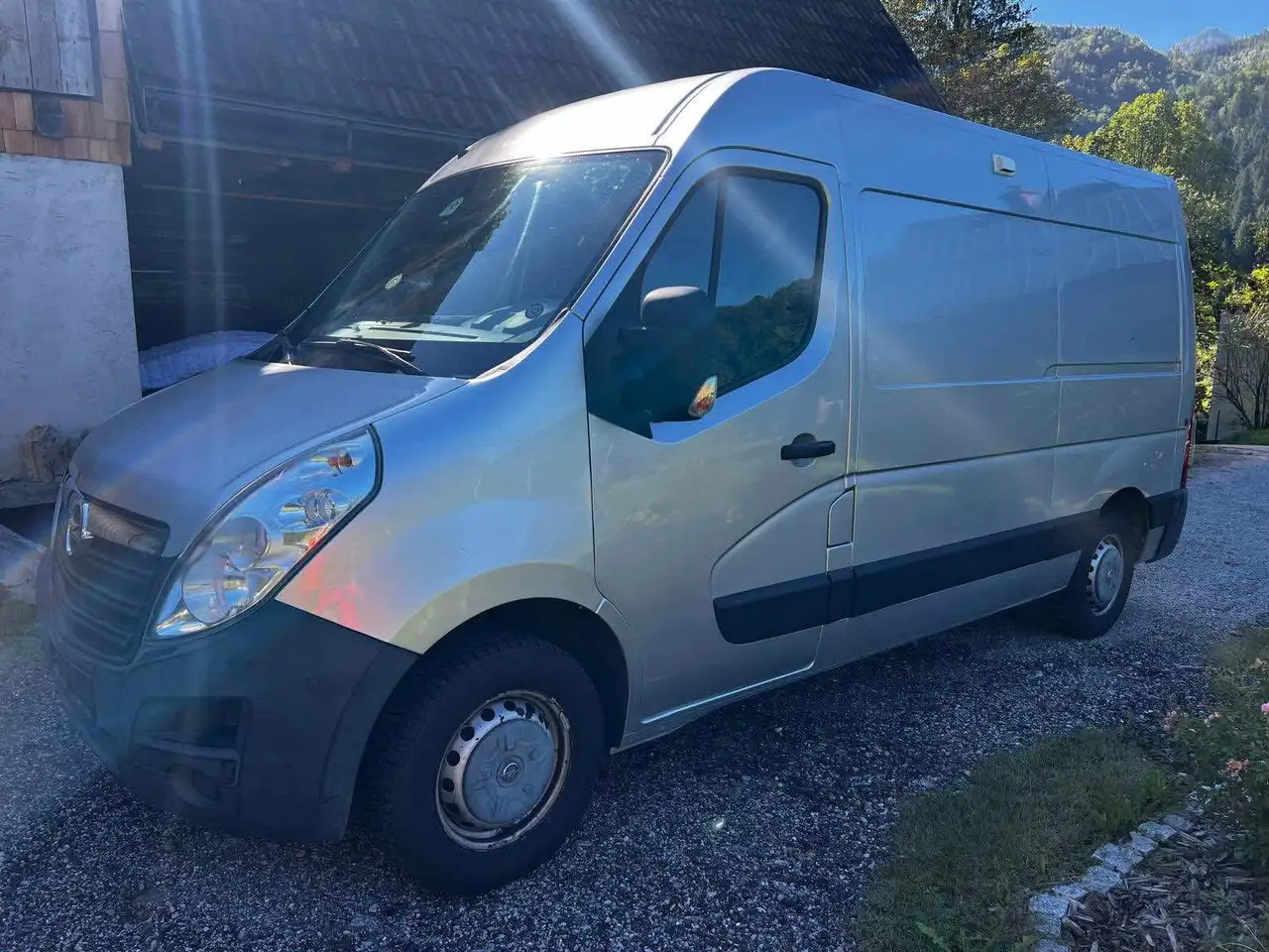 Opel Movano