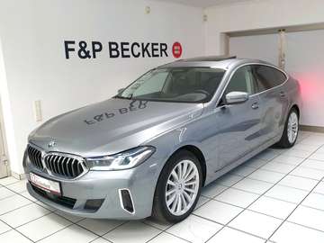 640i Gran Turismo Luxury Line xDrive Laser HUD VC