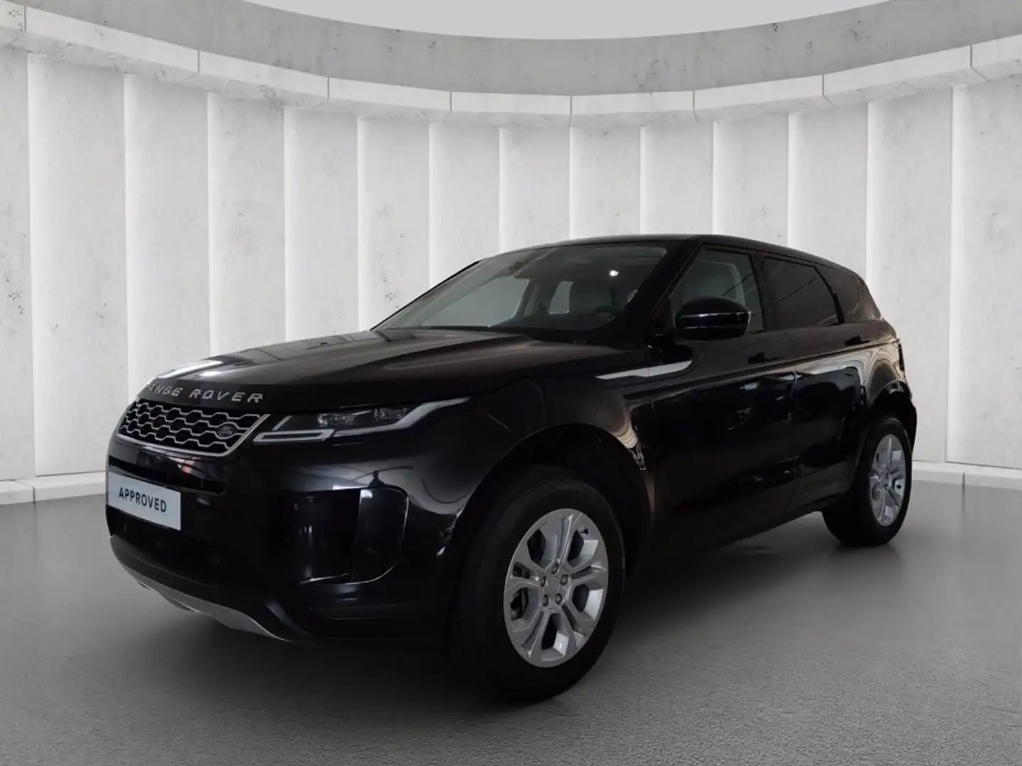 Land Rover Range Rover Evoque 2.0d i4 mhev s awd 150cv auto Noir - 1