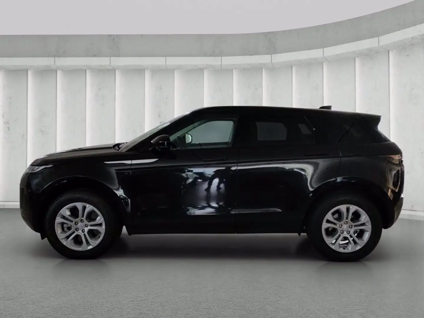 Land Rover Range Rover Evoque 2.0d i4 mhev s awd 150cv auto Noir - 2