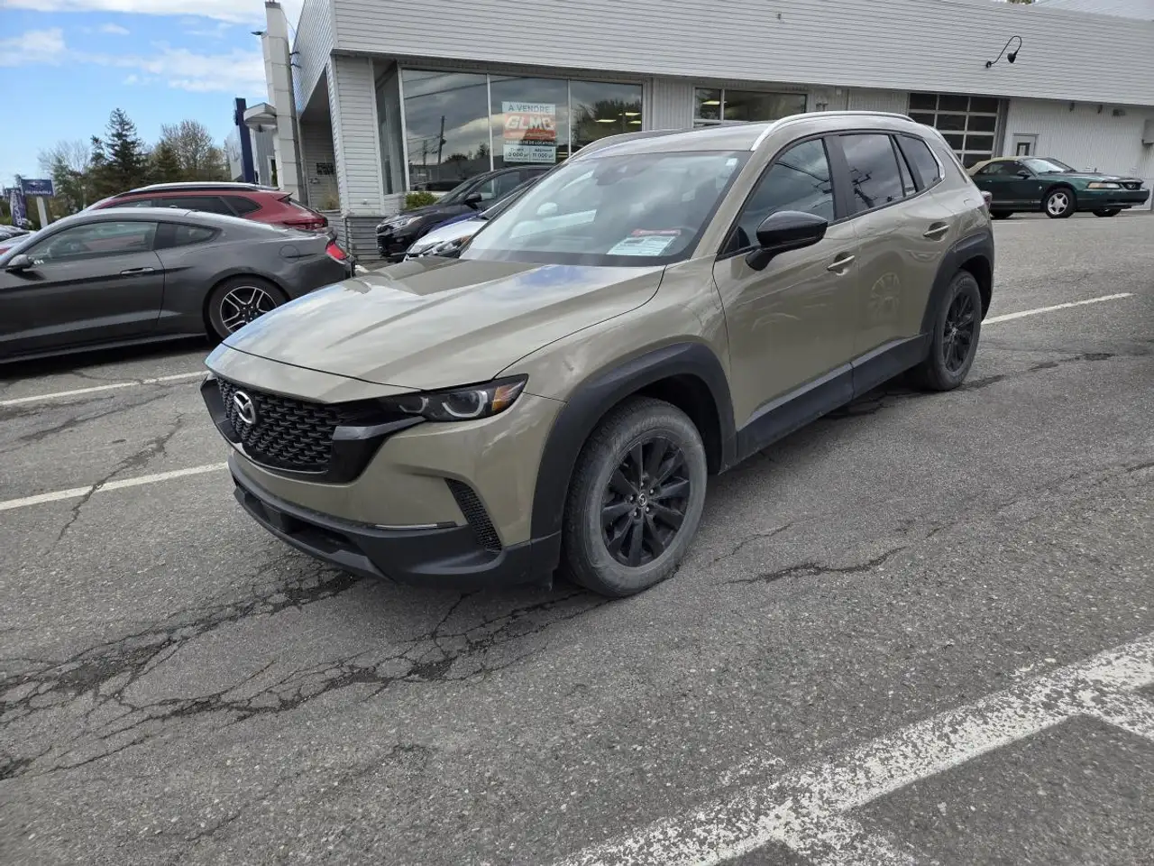 2023 Mazda CX-50
