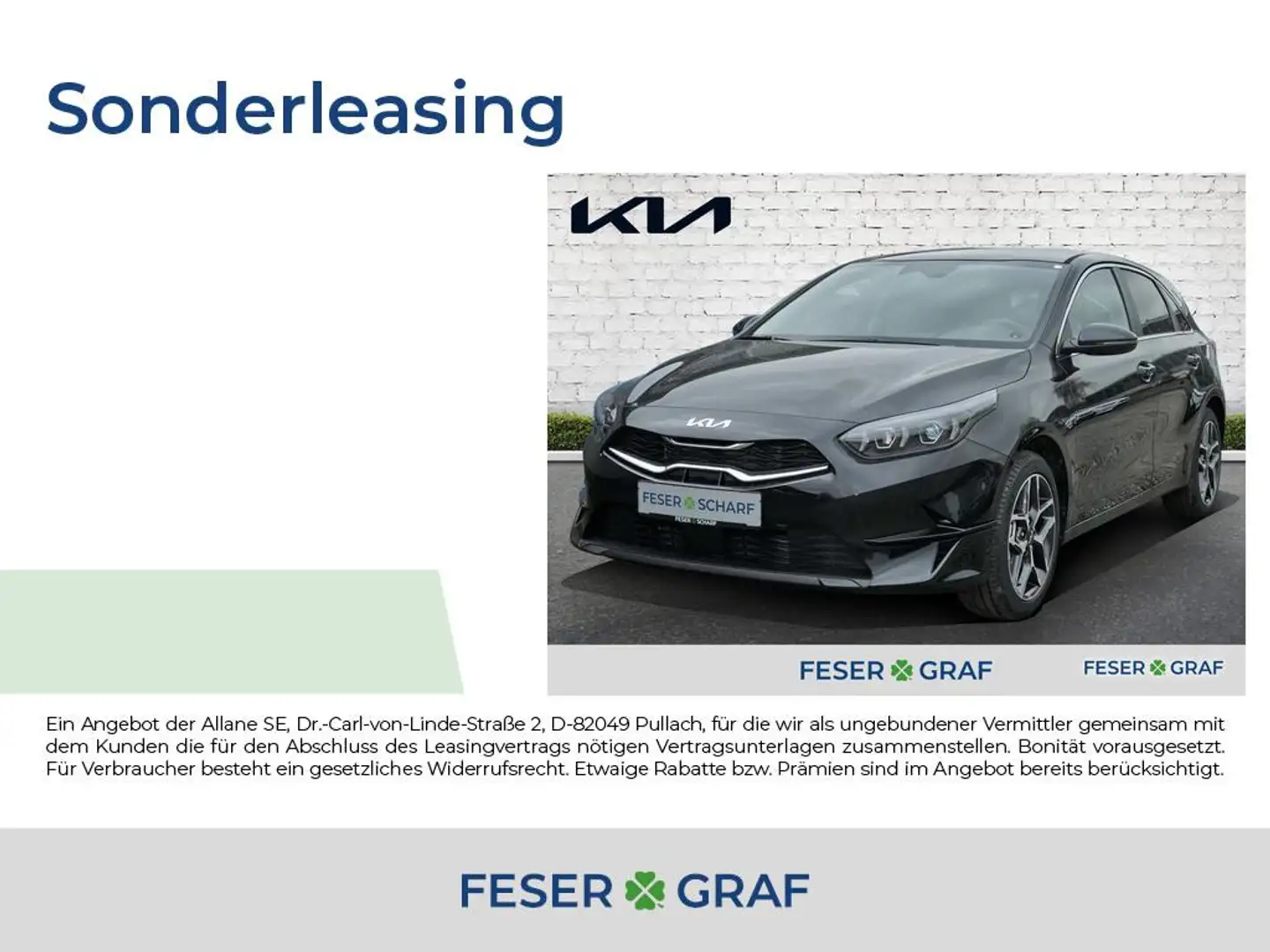 Kia Ceed / cee'd 1.5T 140 ULTIMATE STYLE JBL Nero - 1
