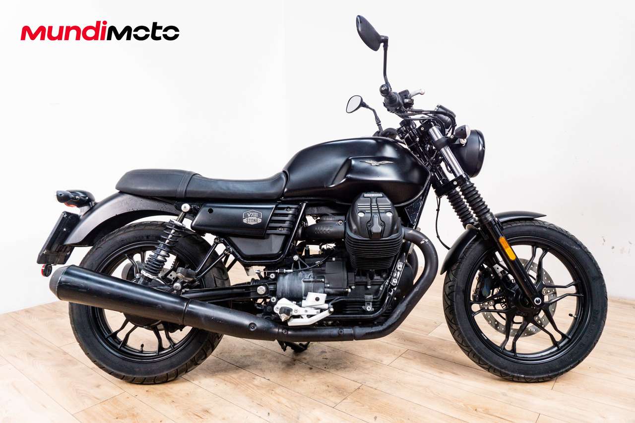Moto Guzzi V 7