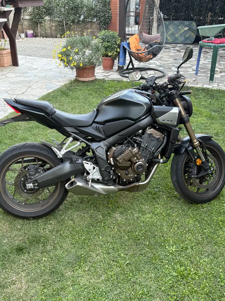 Honda CB 650