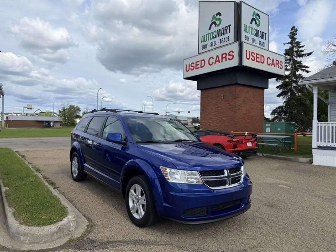 2012 Dodge Journey