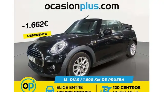 MINI Cooper D Cabrio
