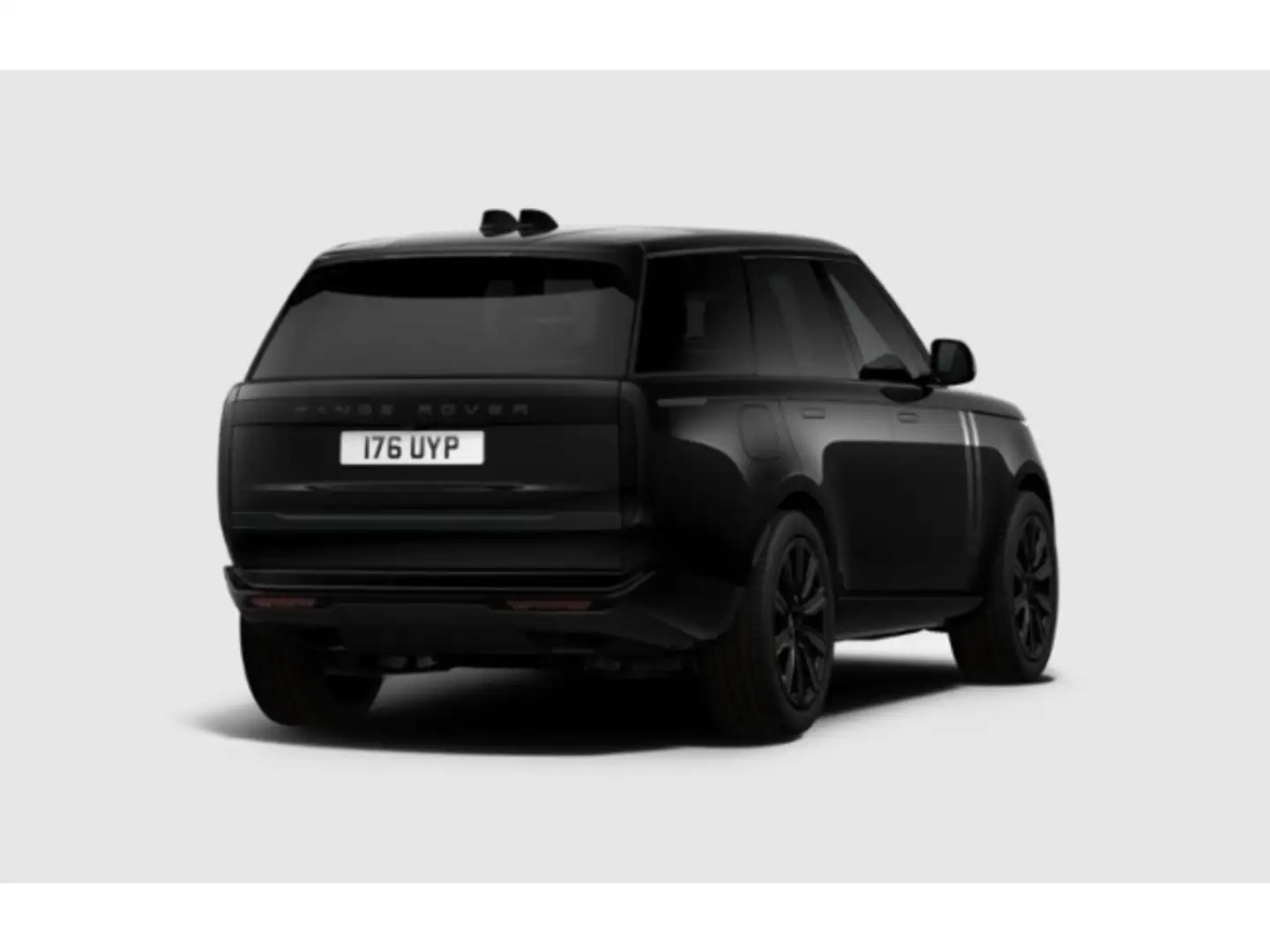 Land Rover Range Rover P550e AUTOBIOGRAPHY PANO+NSW+HUD+LMF Černá - 2