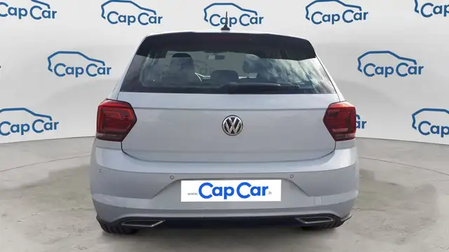 Volkswagen Polo view 3