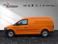 Volkswagen Caddy Maxi TSI DSG Kasten KLIMA NAVI PDC AHK Orange - thumbnail 2