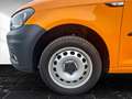 Volkswagen Caddy Maxi TSI DSG Kasten KLIMA NAVI PDC AHK Orange - thumbnail 10