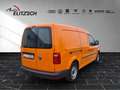 Volkswagen Caddy Maxi TSI DSG Kasten KLIMA NAVI PDC AHK Orange - thumbnail 5