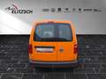 Volkswagen Caddy Maxi TSI DSG Kasten KLIMA NAVI PDC AHK Orange - thumbnail 4