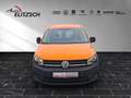 Volkswagen Caddy Maxi TSI DSG Kasten KLIMA NAVI PDC AHK Orange - thumbnail 8
