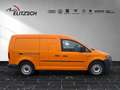 Volkswagen Caddy Maxi TSI DSG Kasten KLIMA NAVI PDC AHK Orange - thumbnail 6