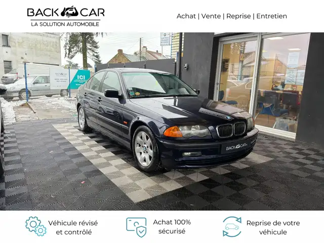 BMW 323 323i Pack Luxe