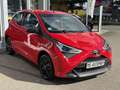 Toyota AYGO x-business Klima Radio LED Червоний - thumbnail 4