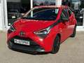 Toyota AYGO x-business Klima Radio LED Червоний - thumbnail 2