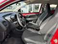 Toyota AYGO x-business Klima Radio LED Червоний - thumbnail 9
