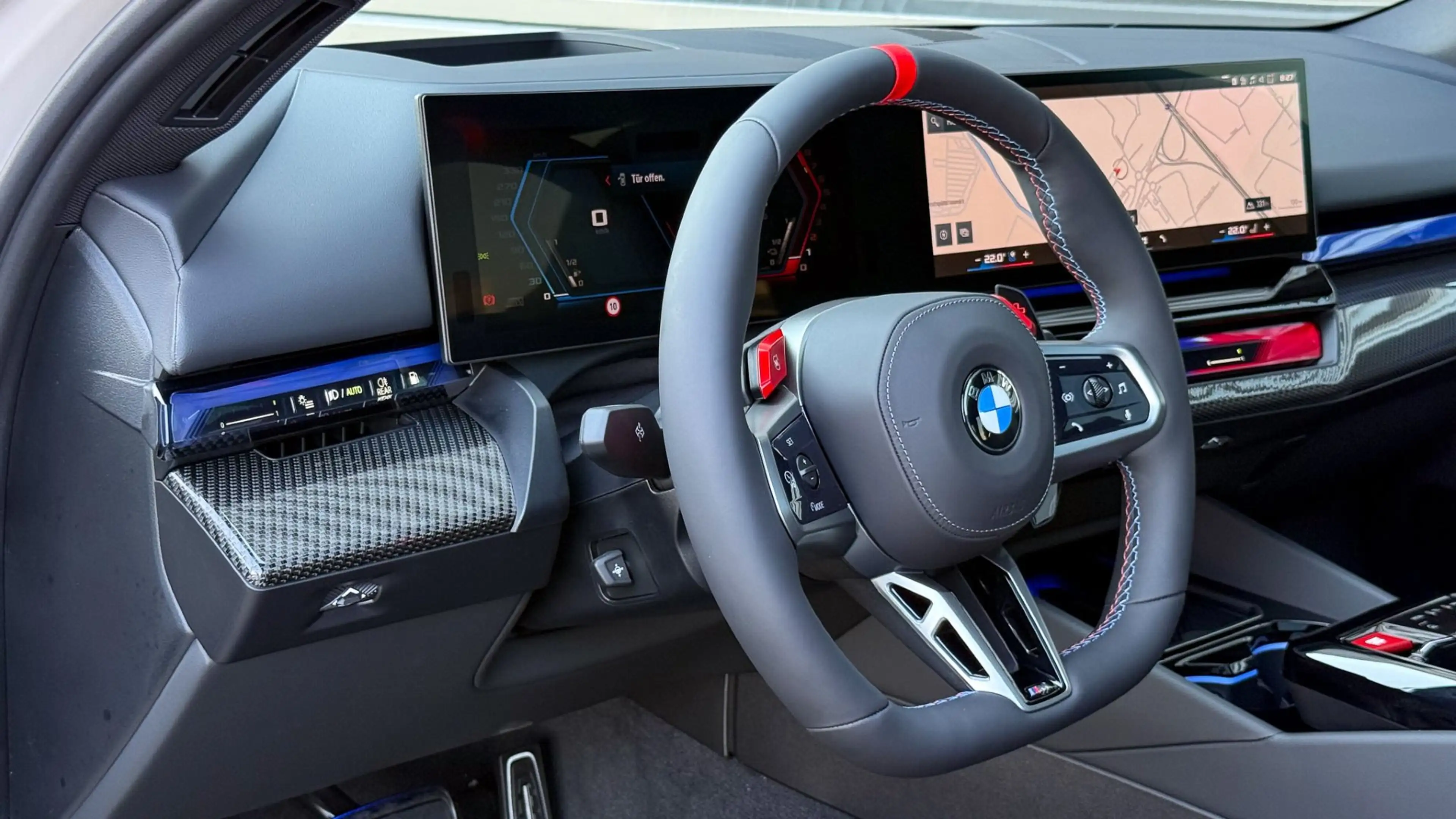 BMW M5 — photo 9