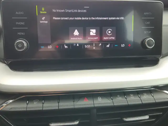 Skoda Octavia view 16