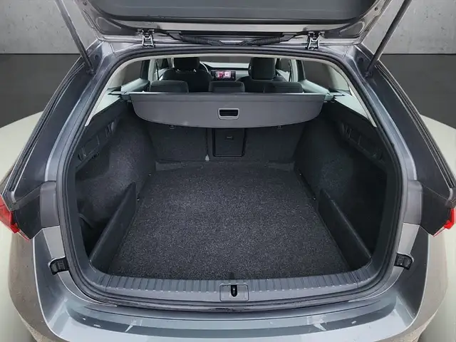 Skoda Octavia view 7