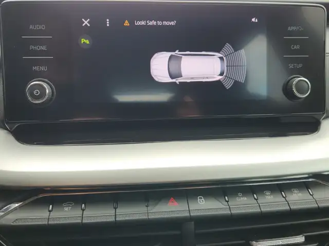 Skoda Octavia view 17
