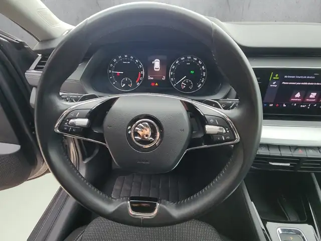 Skoda Octavia view 10