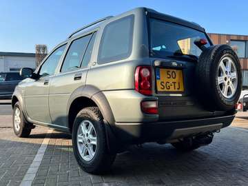 Freelander 1.8 E AIRCO