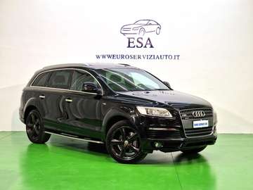 Q7 I 3.0 V6 tdi quattro tiptronic
