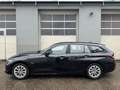 BMW 320 i e Touring Advantage Aut. Schwarz - thumbnail 4