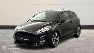 1.0 EcoBoost 125ch Stop\u0026Start ST-Line 3p Euro6.2