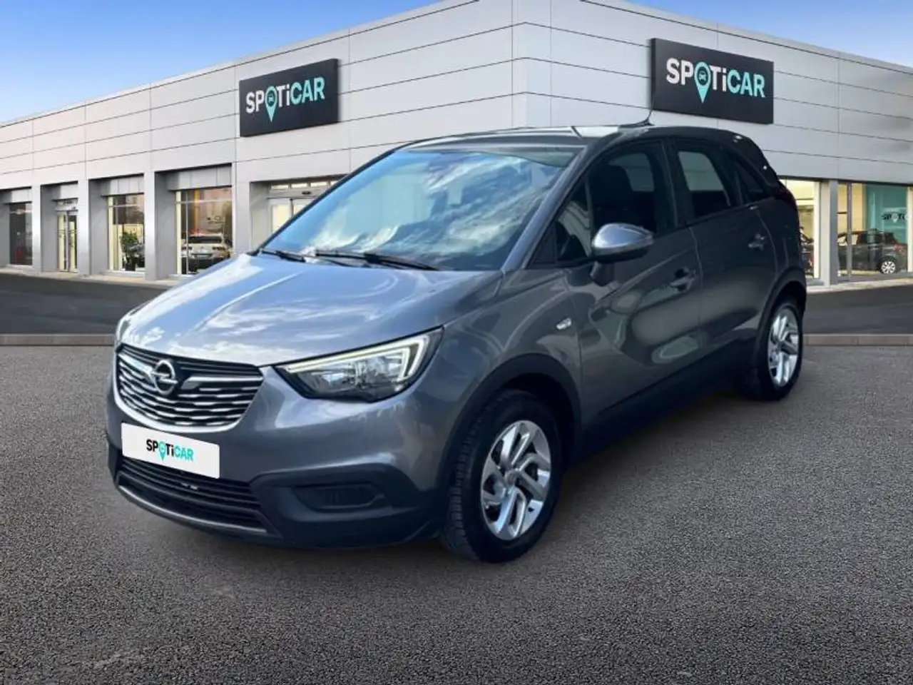 Opel Crossland X
