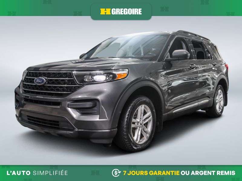 2020 Ford Explorer XLT AWD AUTO A/C GR ELECT MAGS CAM RECUL — снимка 1