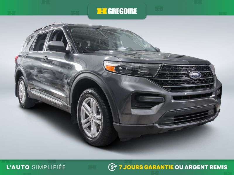 2020 Ford Explorer XLT AWD AUTO A/C GR ELECT MAGS CAM RECUL