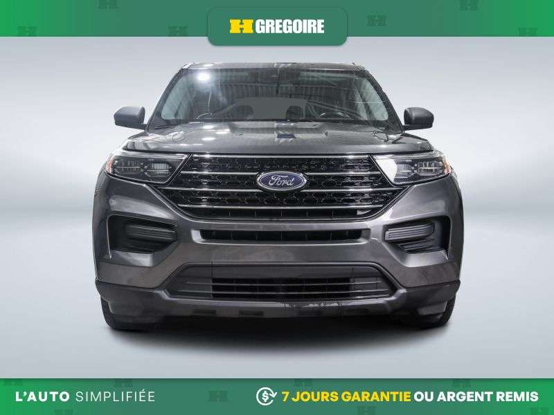 2020 Ford Explorer XLT AWD AUTO A/C GR ELECT MAGS CAM RECUL — снимка 1