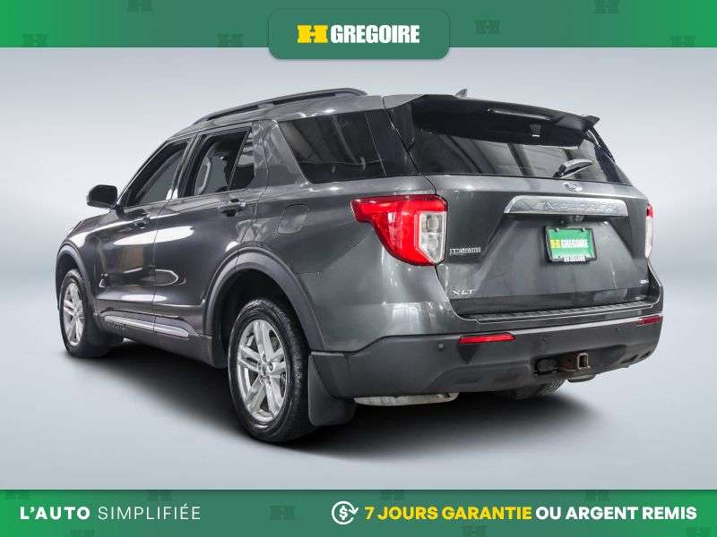 2020 Ford Explorer XLT AWD AUTO A/C GR ELECT MAGS CAM RECUL — снимка 1