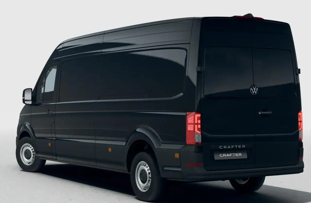 Volkswagen Crafter 2026