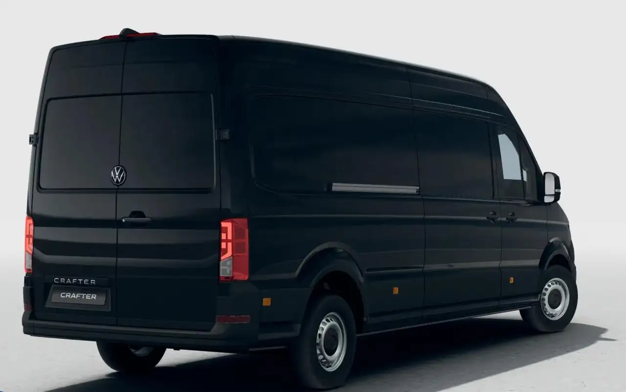 Volkswagen Crafter 2026