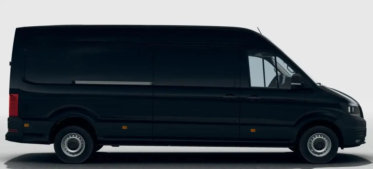Volkswagen Crafter 2026