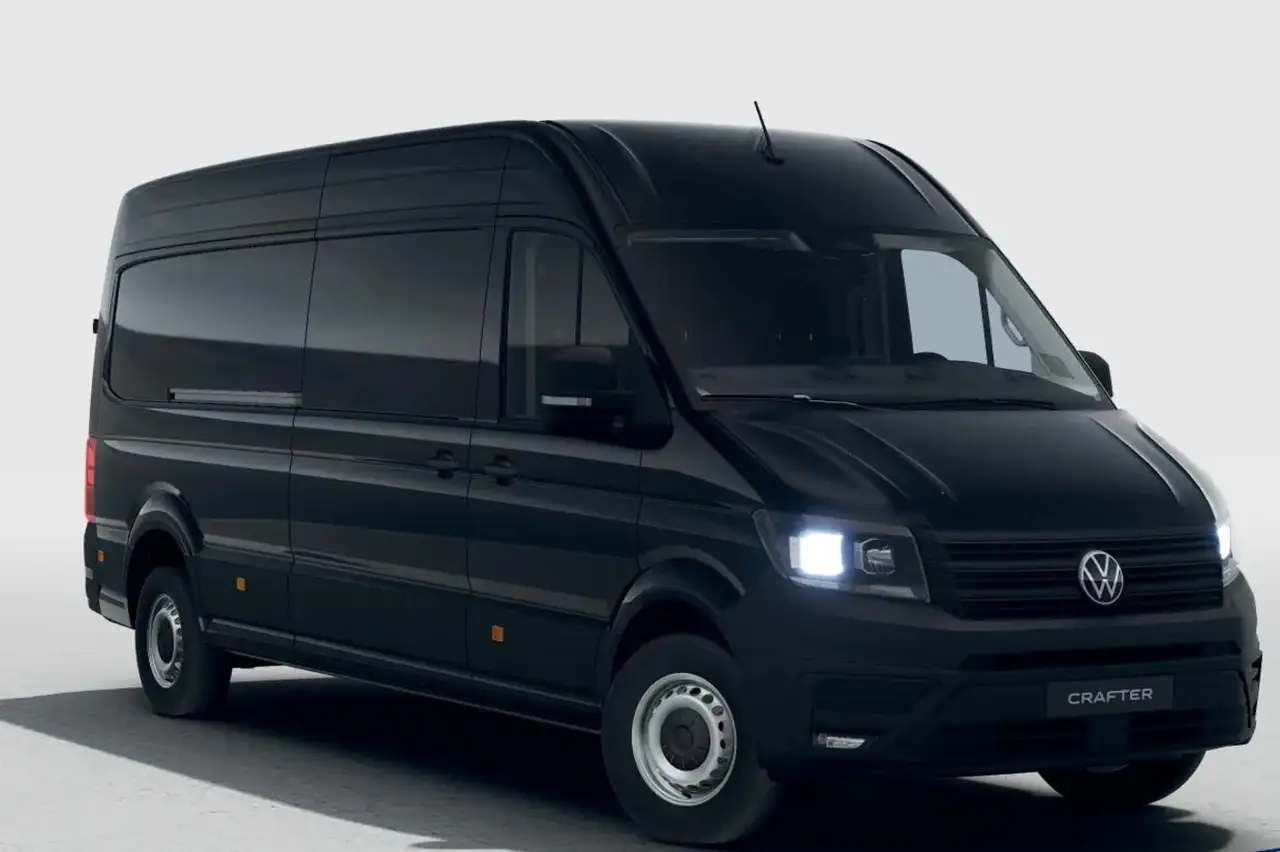 Volkswagen Crafter 2026