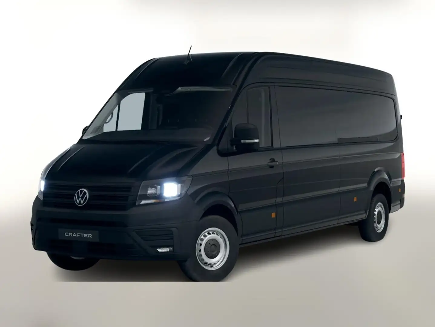 Volkswagen Crafter 35 L4H3 3S Temp Kam AppCo 2xPDC VorbAHK 130 kW ... Weiß - 1