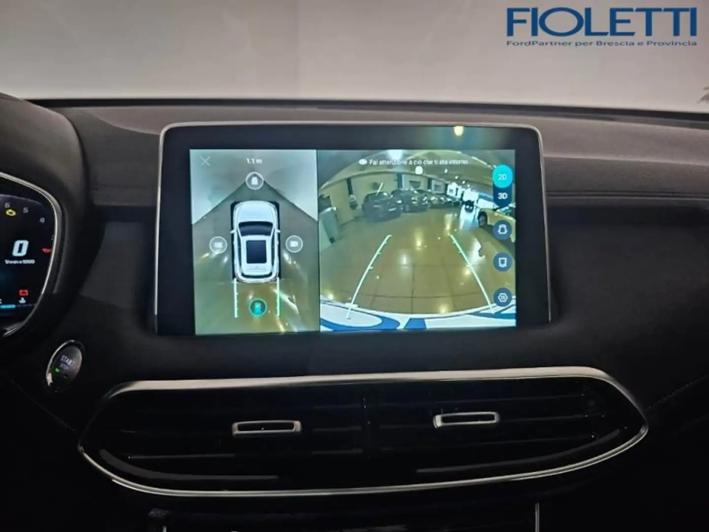 MG HS 1.5T-GDI Luxury Grijs - 2