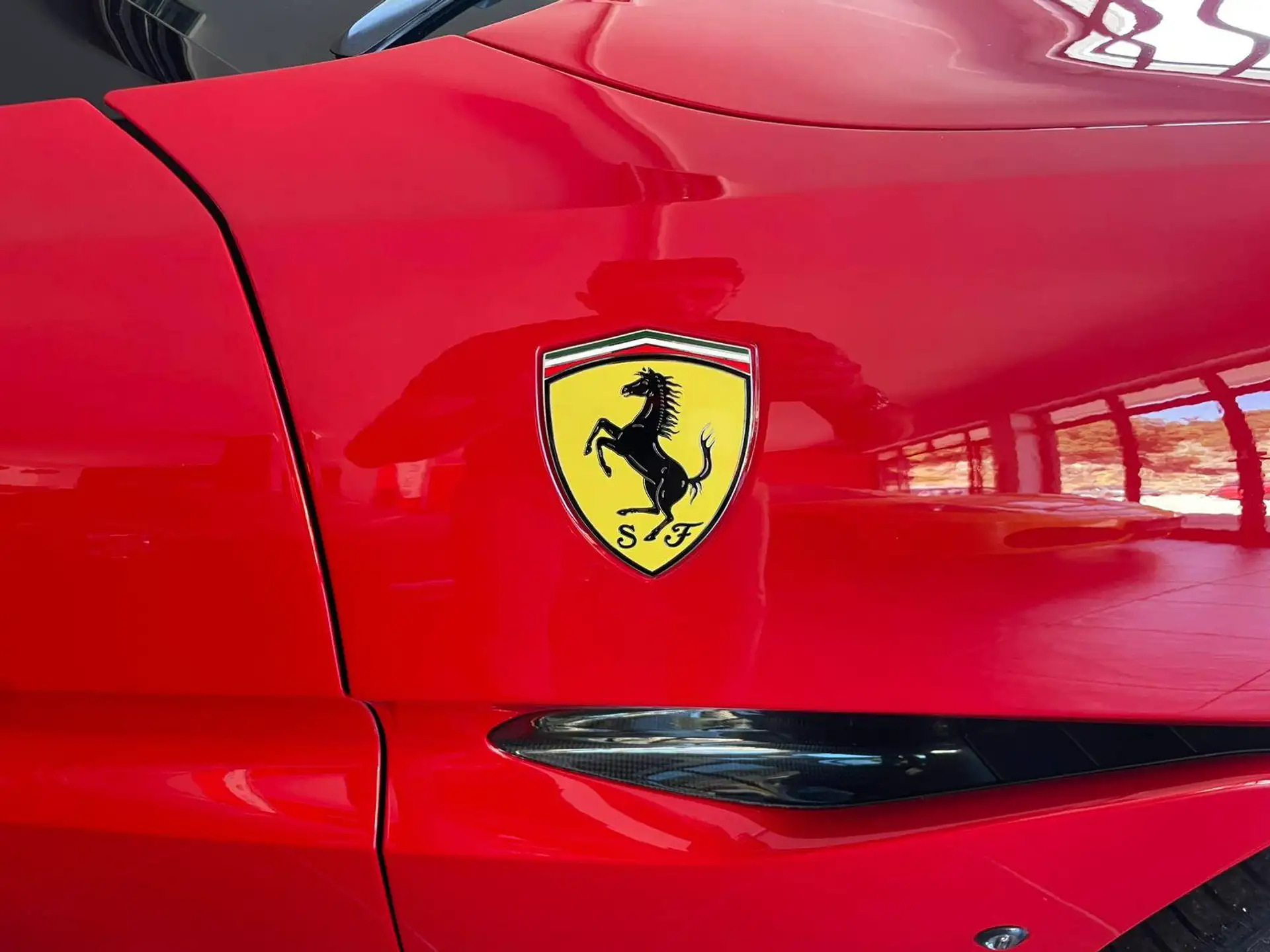 Ferrari Portofino 2018 빨강 사진 7