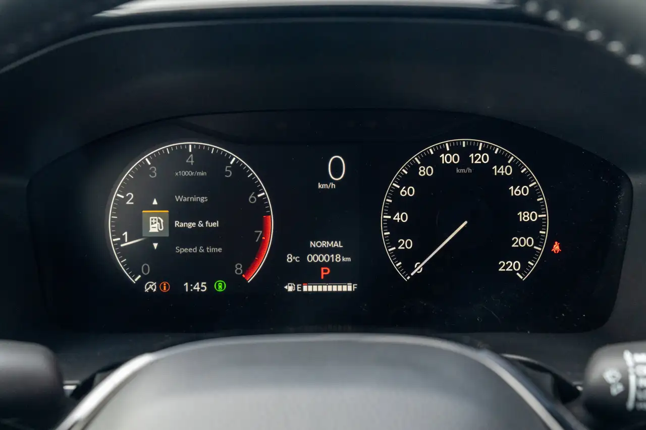 Honda CR-V снимка Honda CR-V