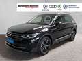 Volkswagen Tiguan ELEGANCE 2.0 TDI DSG NAVI AHK LED APPCONN Чорний - thumbnail 1