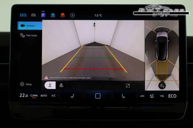 Volkswagen ID.7 Kombi Pro S 210 kW Tourer Black Style, IQ.Light... Ansicht 6