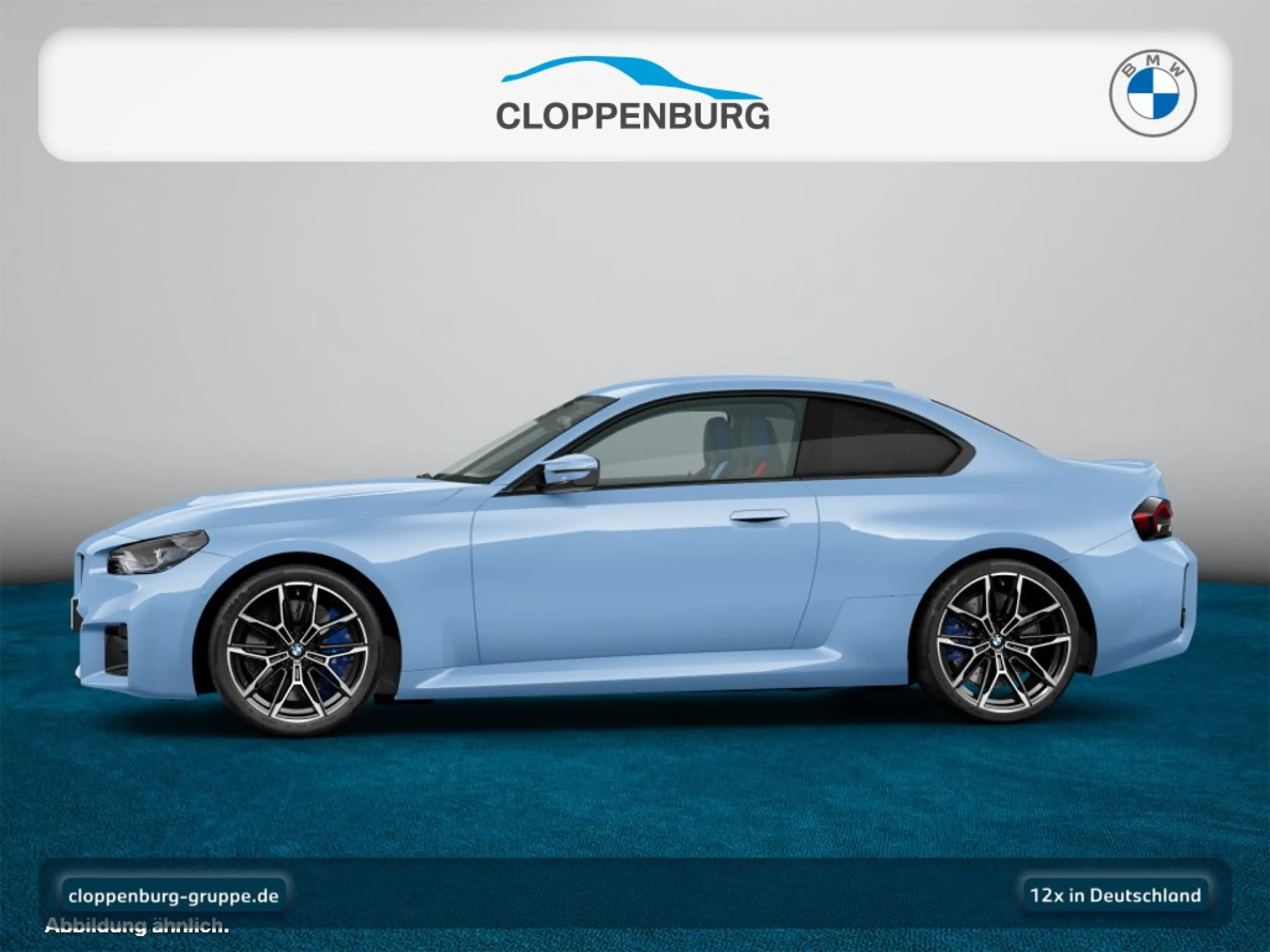 BMW M2 Coupé Head-Up+Navi+Kamera+SHZ+BT UPE: 87.710€ — photo 6