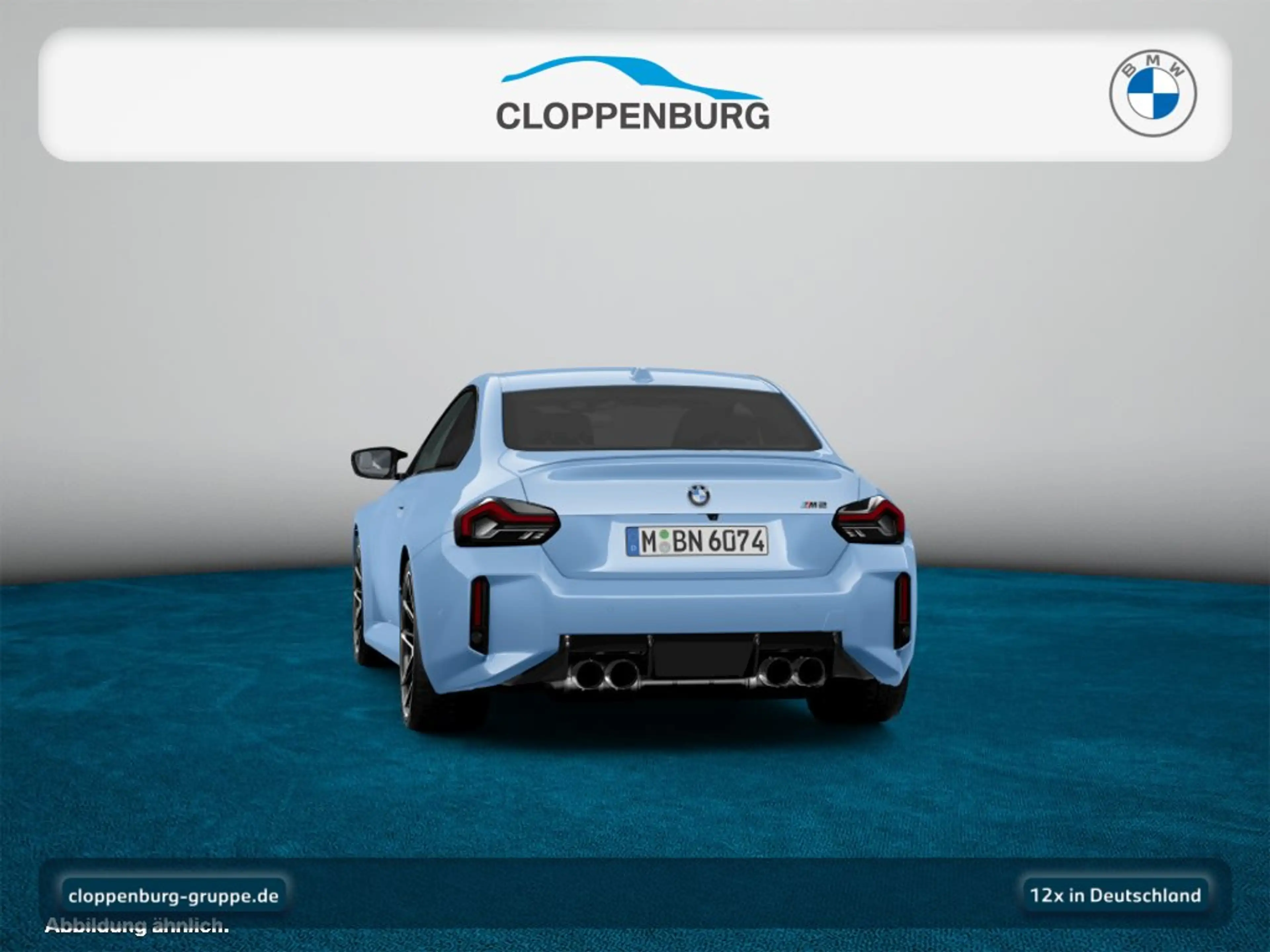 BMW M2 Coupé Head-Up+Navi+Kamera+SHZ+BT UPE: 87.710€ — photo 8